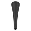 Antenna Mast Radio 9.6x2.7cm Aluminum Black For Mazda