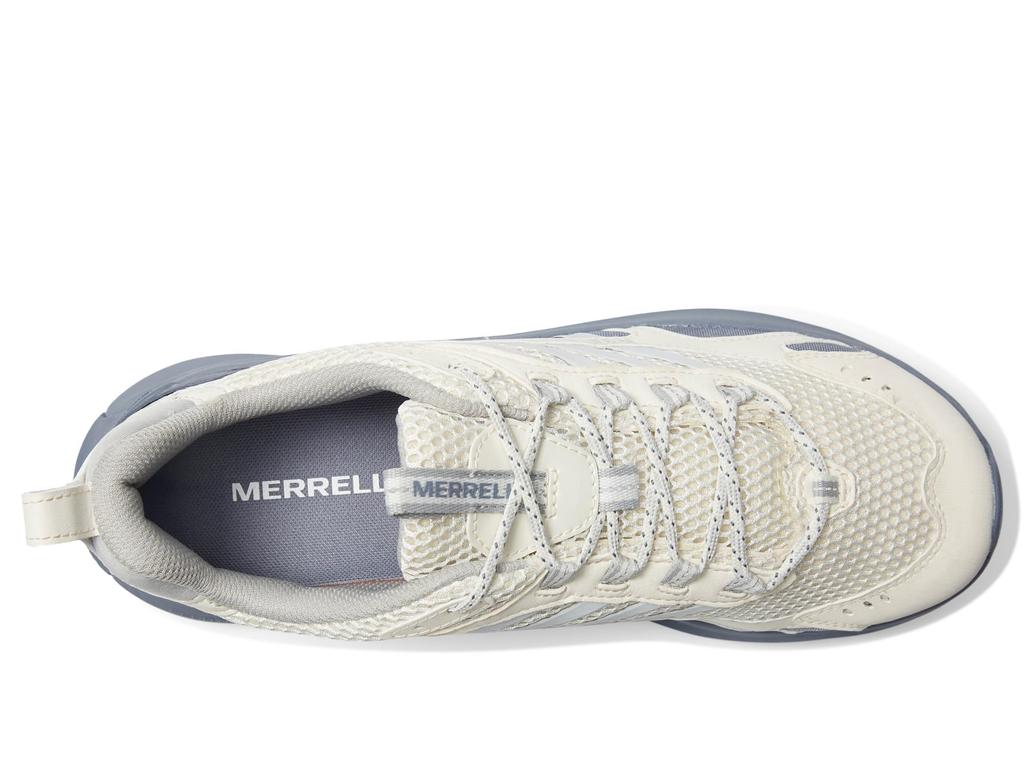Merrell MOAB SPEED 2 VENT 2K SE Special Edition M trekking hiking outdoor authorized [J006969] sneakers, shoes, shoes, shoes, CHALK/INDIGO, retailer.