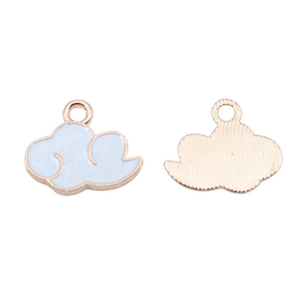 

Ювелирные подвески Cloud Charms For You Автомобильные аксессуары 10 шт.