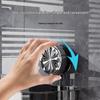 LISM Detachable Suction Cup Faucet Storage Rack
