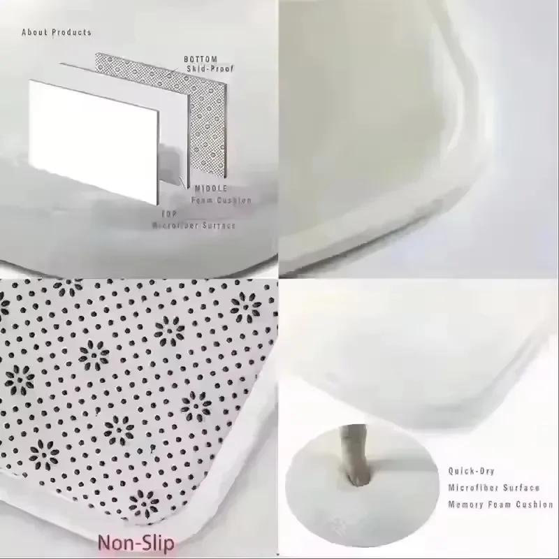 Galaxy-Inspired Geometric Area Rug with Backing Modern Carpet for Home Office Decor Floor Mat for Living Room Bedroom Dining