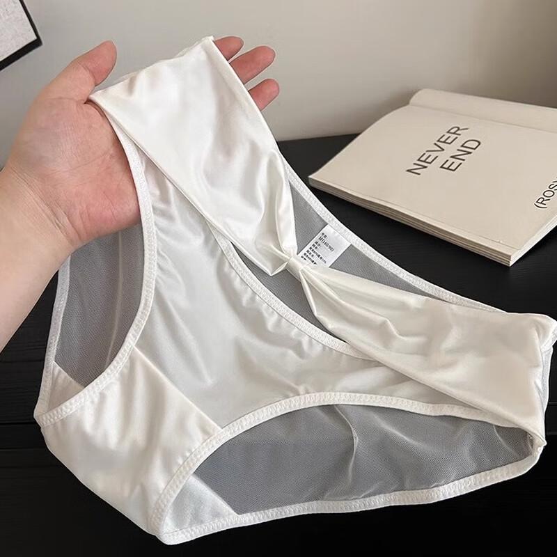 Women's Seamless Lace Underwear 3-Pack