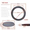 Loudspeaker Grille Speaker Decoration Cover Protective Case for 2-10inch Inches Home Subwoofer Horn Speaker
