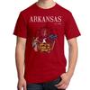 Arkansas State Seal T-Shirt 2142