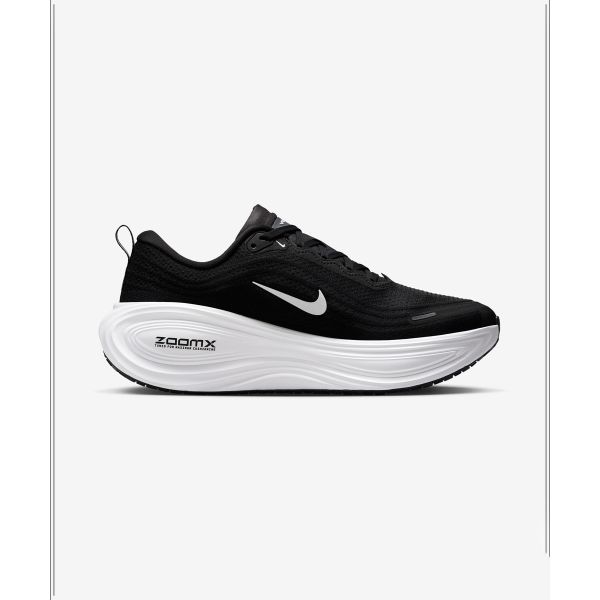 Nike Vomero Plus Black White Men Sneakers Anthracite Light-Smoke-Grey Metallic-Silver HV8150-002