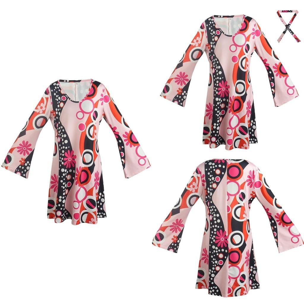 Halloween Arab Cosplay Costume Fringed Hippie Retro Outfit In Uniform Wool Fabric