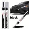 Universal New Car Touch-Up Pen 20g– Exact-Match OEM Color Scratch & Alloy Wheel Chip Repair, Fine-Tip Multi-Color Body Coating