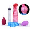 Gode Ejaculator Inflatable Air Corys 19 X 5cm - Unicorny - Ejaculator Dildos