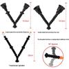 Universal Adjustable Sprinkler Nozzle - Plastic Atomization Accessories for Electric Agricultural Sprayers