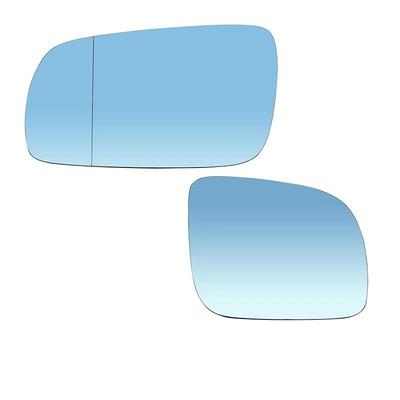 Heated Rearview Mirror Glass for 1996-2004 Volkswagen Golf, Bora, Jetta MK4