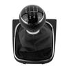 6-speed Gearbox Gear Shift Knob Kit Shift Boot Gear Knob Shift Knob For Golf