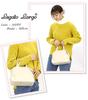 Lightweight 2-Way Tote Shoulder Bag, A5 Size