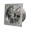 6/7/8inch Booster Extractor Exhaust fan Ventilation Pipe Fan for Bathroom Toilet Kitchen Wall Window Stainless Steel Fan