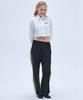 ETRE AU SOMMET Line Tape Training Pants (Black)
