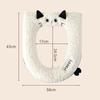 Soft Toilet Seat Cushion Cartoon Cat Toilet Seat Cover New Toilet Seat Pad  Universal