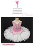 Dream Chaser Ballet & Dance Costumes - Cute Festival Performance Outfits for Kindergarten