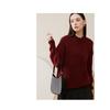 Premium Niche Design French Stick Bag Genuine Leather Women's 2025 New Fashionable Underarm Shoulder Tote