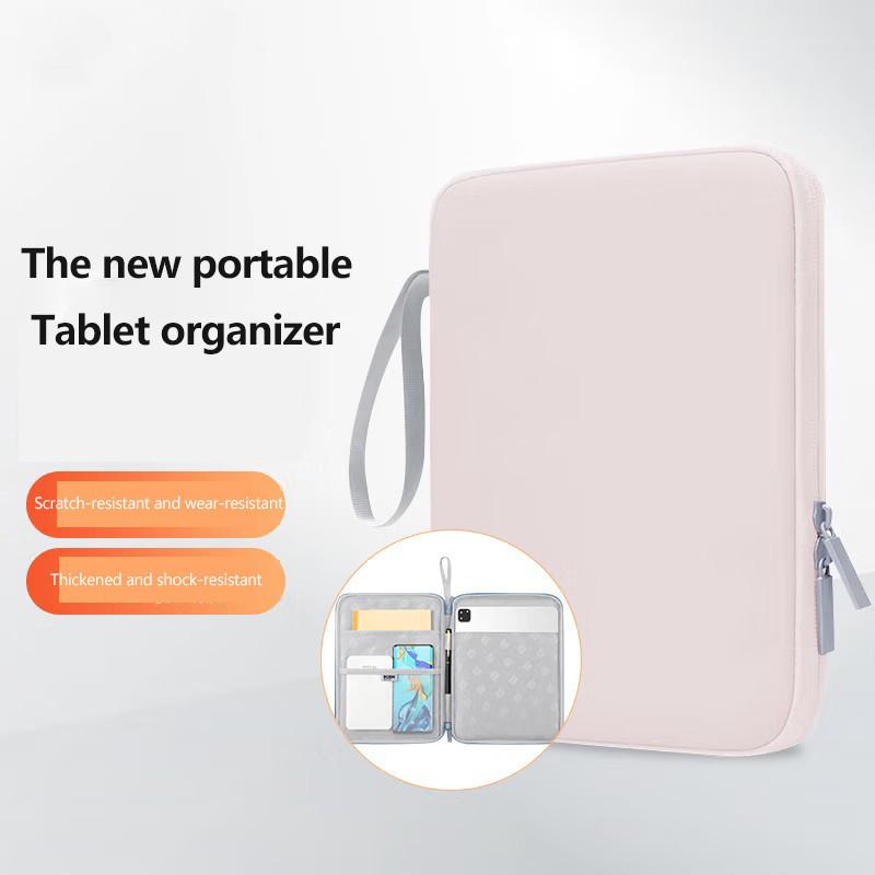 Pu Bag Case For Huawei MatePad 11.5s 11 PaperMatte 12 X 10.8 SE 11 10.4 Pro 13.2 12.6 12.2 11.5 New Portable Tablet Bag Pouch