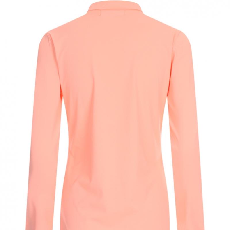 Shop Golfwear Half Neck Inner Tee Pink Lb Wsh 213