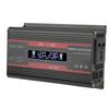 Solar Panel System with Color Display Dual USB4.2A 18W18V Solar Panel 30A12V 24V Solar Controller Inverter for Camping