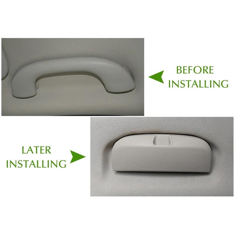 Zubehör für Sonnenbrillenhalterung im Auto für Mercedes-Benz W212 C180 E63 C300 E250 CE-Klasse GLK GLC GLE AMG X204 W203 W204