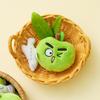 End of the Century Green Apple Moisturizing Academy Apple Keychain