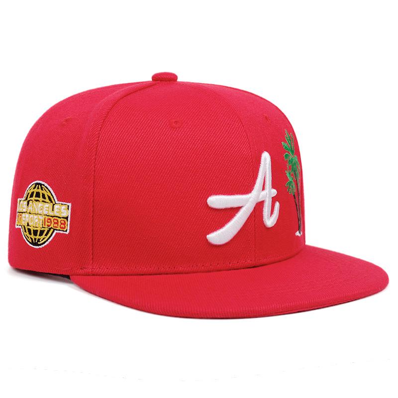 Fashion Sun Hat Dad HatSummer Unisex Gothic Letter Embroidery Hip-hop Hats Outdoor Adjustable Casual Baseball Caps Sunscreen Hat