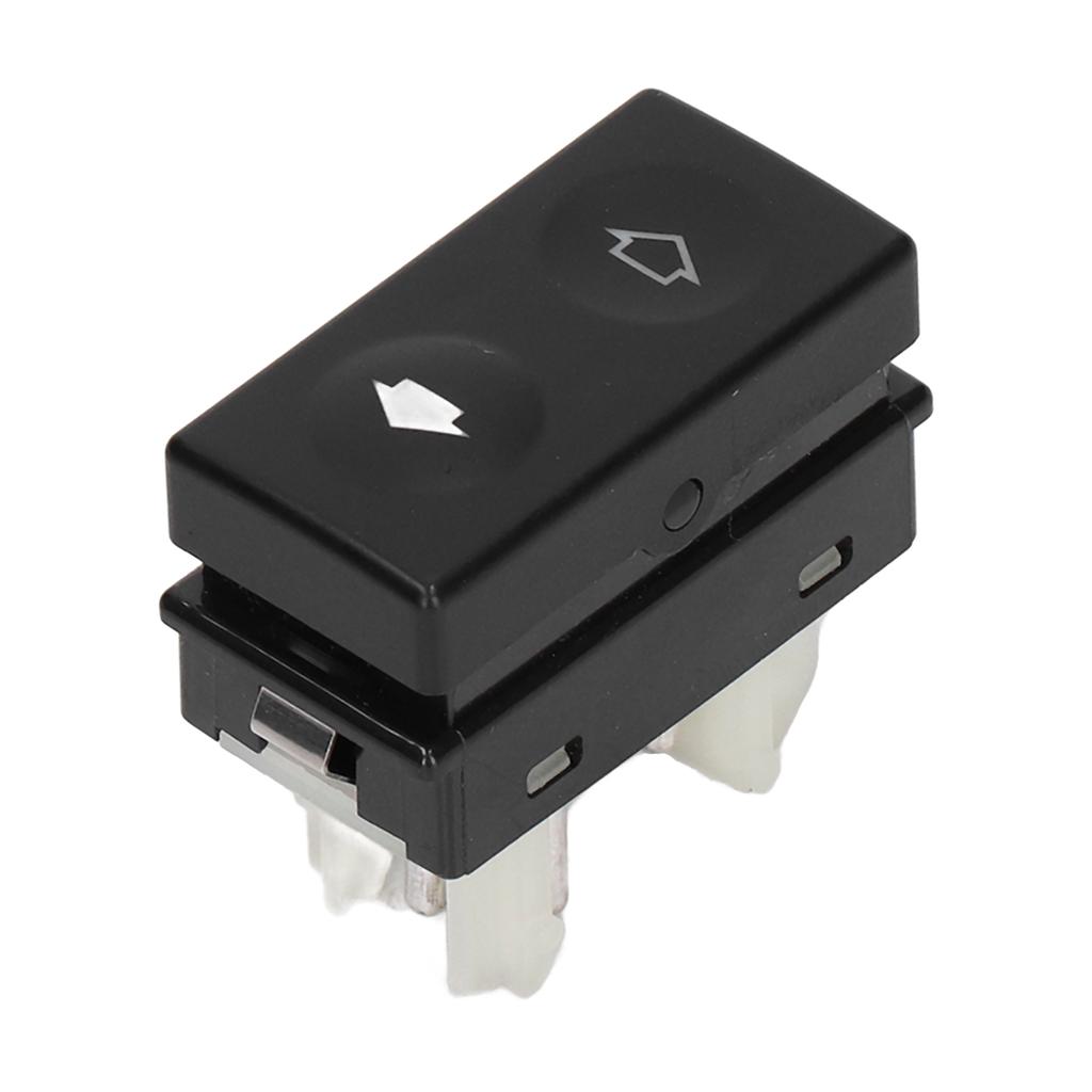 Fensterheberschalter 61311387916 ABS Verschleißfest Empfindlich Ersatz für E36 1992?1998