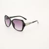 High-End Women's 2024 Anti-UV Sunglasses - Slimming, Trendy Summer Sun Protection