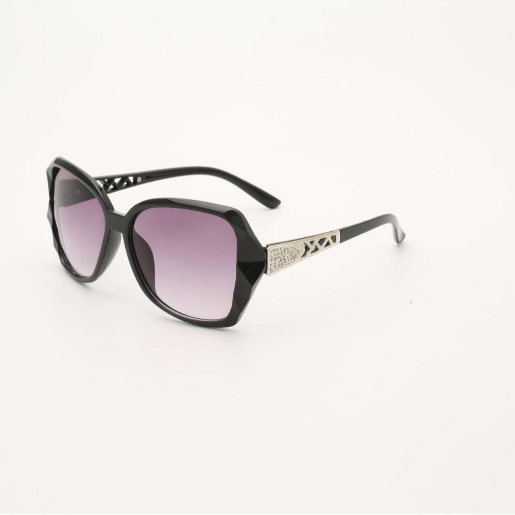 High-End Women's 2024 Anti-UV Sunglasses - Slimming, Trendy Summer Sun Protection