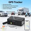Strong Magnetic 4G GPS Tracker - Global Positioning for Japan, Korea, USA (Unlimited Range & No Installation)