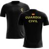Spain Guardia Civil Espanola TShirt Cotton ONeck Summer Short Sleeve YK Casual Unisexs and Womens Tshirt Tops  New