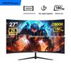 High-Definition Esports Gaming Monitor: 34-inch 4K 180Hz, 32-inch 2K 240Hz, 27-inch