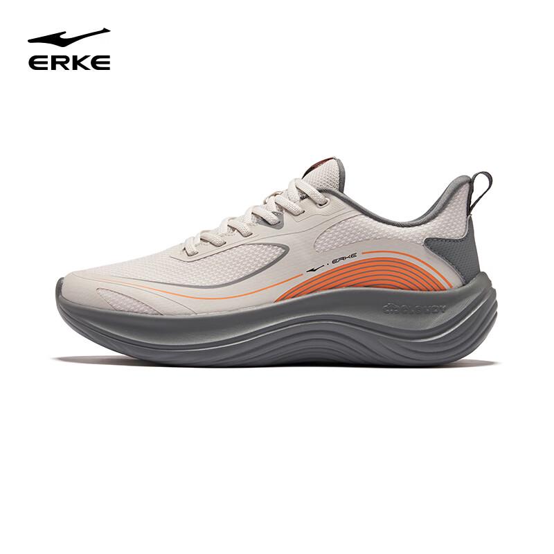 Erke Soft Cushioning Anti-Slip Running Shoes