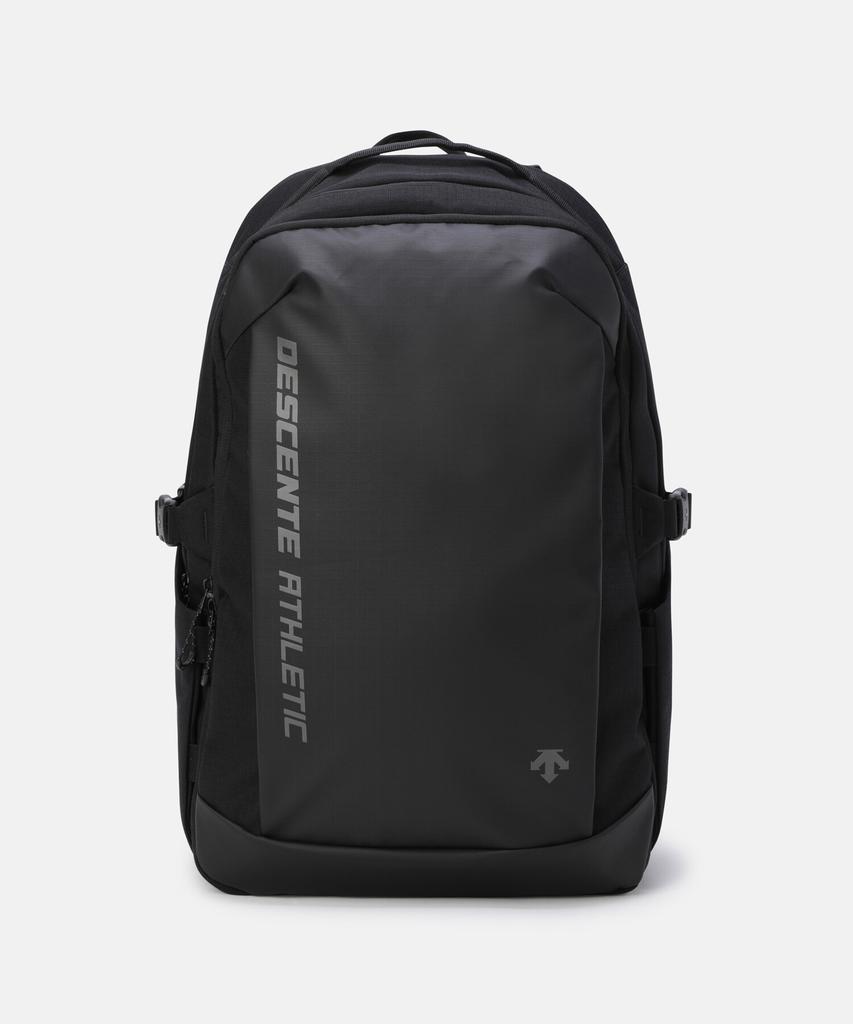 Descente Training Expandable Backpack (27+6L With Shoe Bag) Black Sr123Tbp10