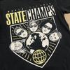 Black Vintage 2016 State Champs World Tour Music Tshirt SG272 Unisex T-Shirt