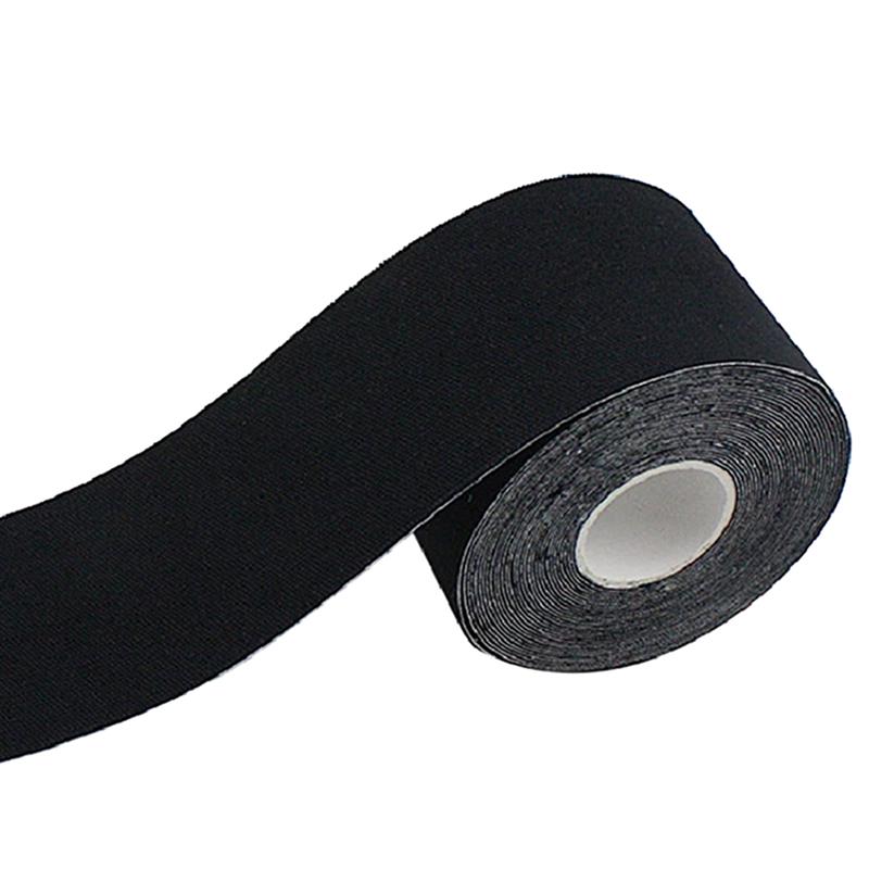 Adesivi Elastici in Tessuto Non Tessuto per Sollevamento del Seno Impermeabili Invisibili Traspiranti Senza Segni Fasciatura Sportiva Adesivi Monouso per Capezzoli