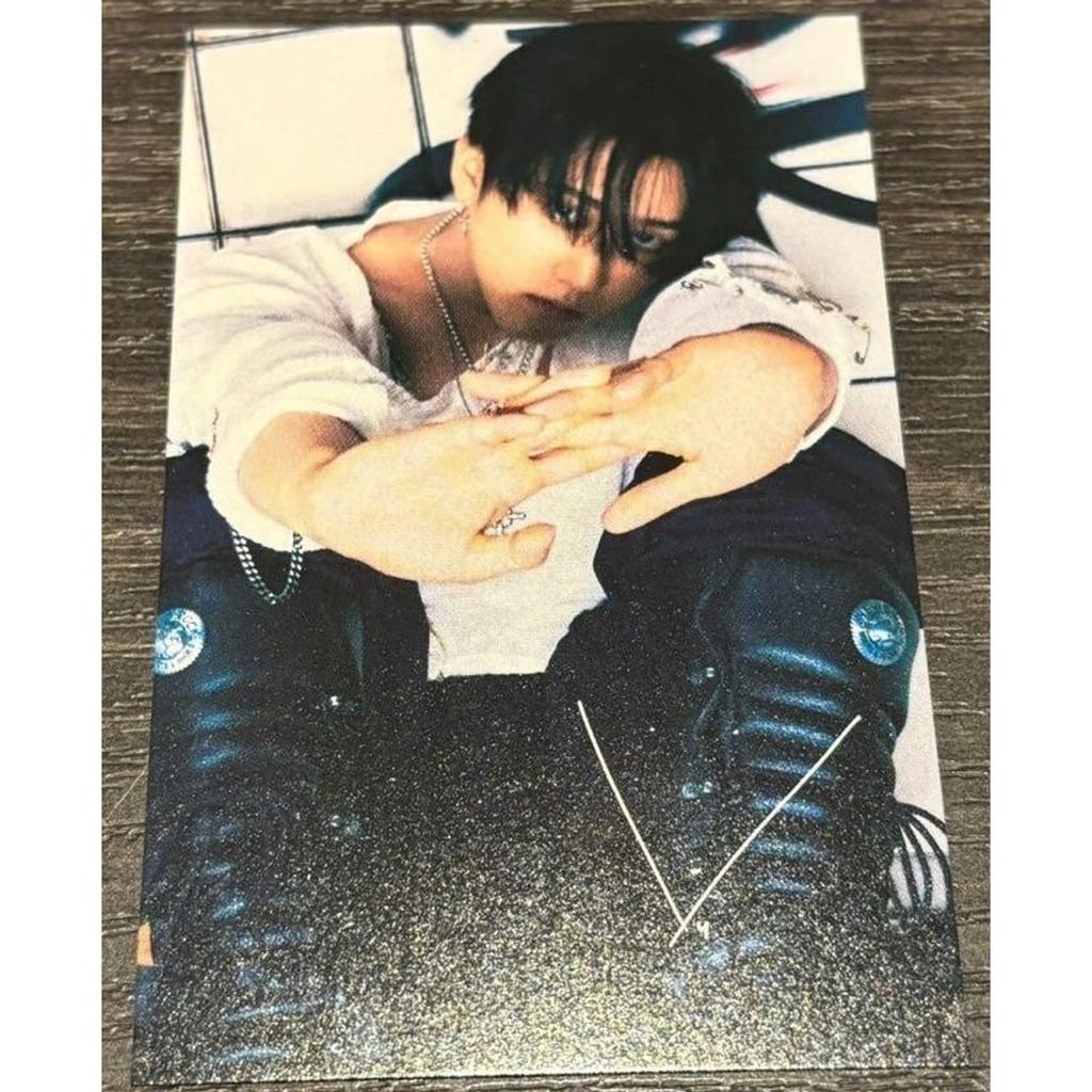 Stray Kids ROCK-STAR WITHMUU TOWER RECORDS HMV SORTEO LUCKY DRAW HOLOGRAMA SONY MUSIC