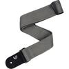 D'Addario Daddario Guitar Straps Eco Comfort Guitar Straps Basic 50RB02 Grey [Domestic Genuine]