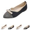 Women's Lightweight Knit - Loafers, Soft Flat Shoes for Daily Wear