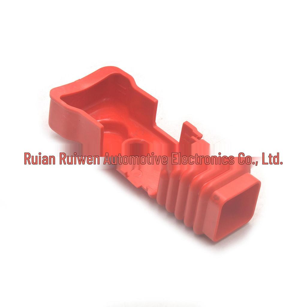 Toyota Positive Battery Terminal Cover Cap - Red Rubber Protection