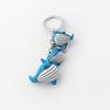 Seaside Tourist Souvenir Cute Dolphin Keychain Creative Lovers Key Chain Pendant