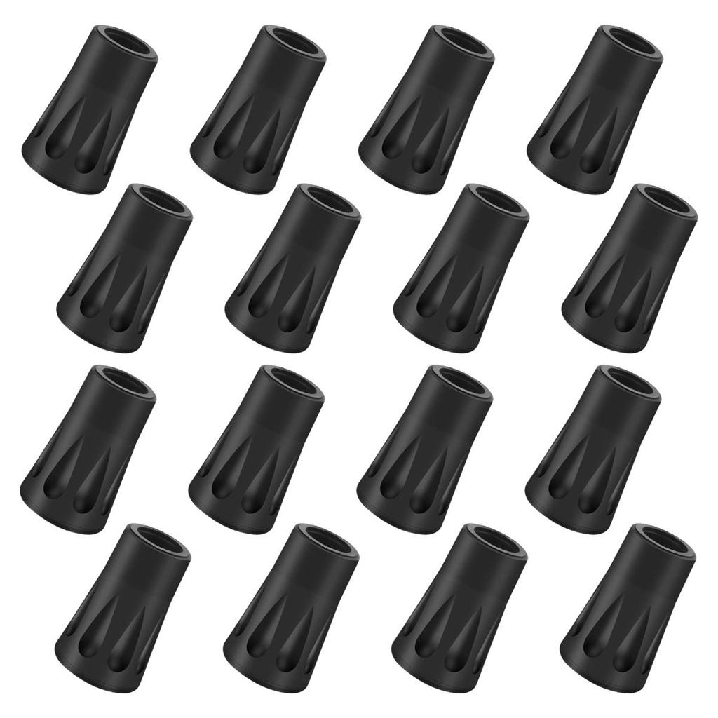Rubber Cap NATUCE Trekking Pole Stock Cap for Trekking Pole