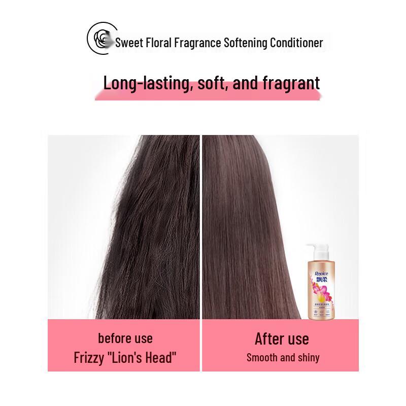 Rejoice Sweet Floral Fragrance Smooth & Shine Hair Conditioner