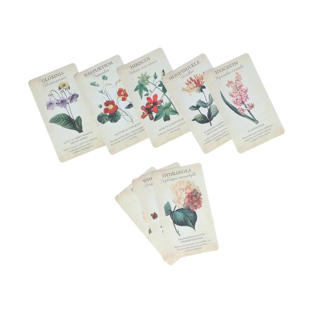 Beginner Oracle Cards Set Fortune Telling Guidance Divination Oracle Deck Party Game Gift