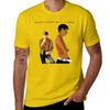 T-shirt Everything But The Girl pesanti vestiti estivi ragazzi stampa animale oversize magliette da allenamento per uomo