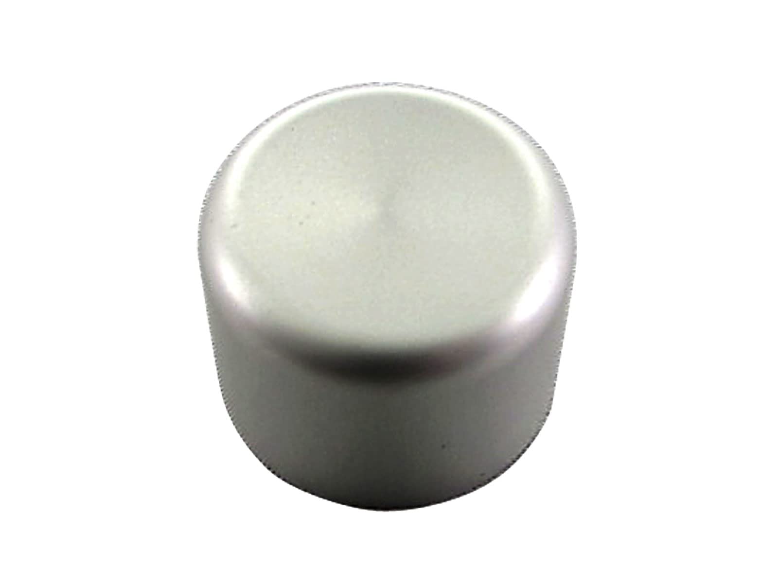 

BRIGHTZ Door Mirror Adjustment Dial Satin for Toyota Camry Covers, Silver, AXVH70/AXVH75 [INT-ETC-624]