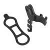 Bicycle Bike Light Torch Flashlight Holder Clip Mount Bracket For Gopro Camera
