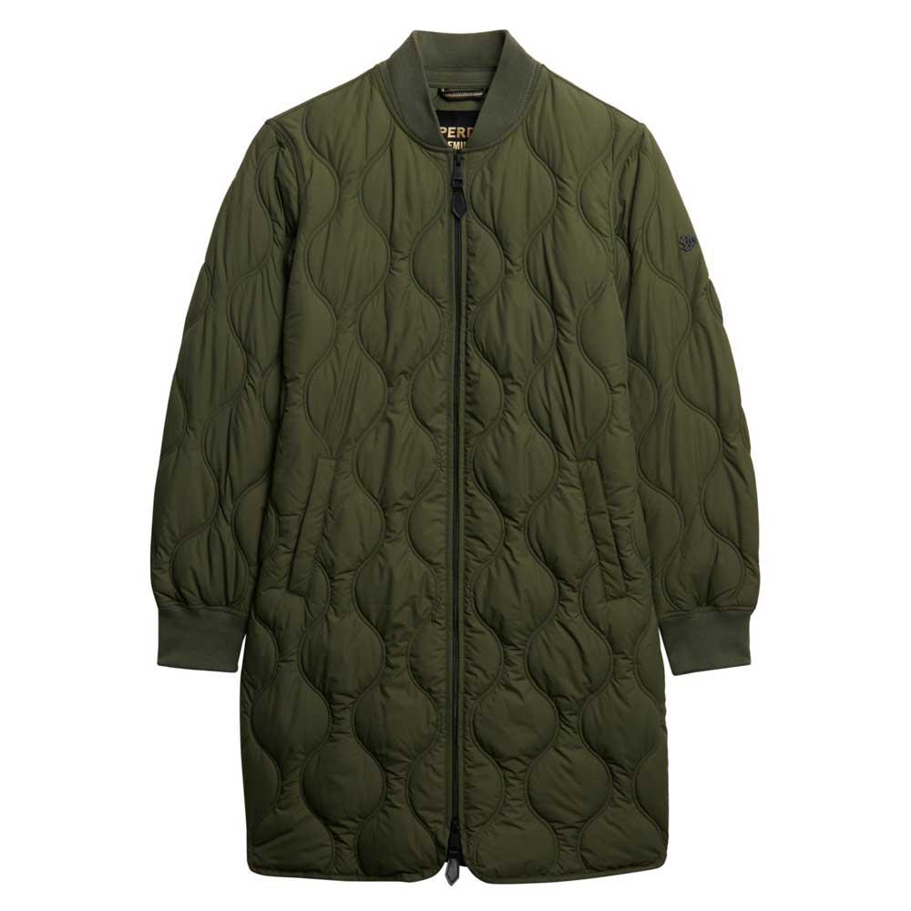 Superdry Damen Grün -Daunenjacke - Bild 3