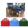 9ft Pool Table Felt Replacement Kit - 0.6mm Thickness, More Wear-resistant and Be Cut For Exact Usage, Durable In Use